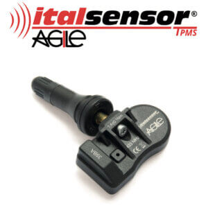 ItalSenzor Agile AG-101 TPMS ventil - Gumeni