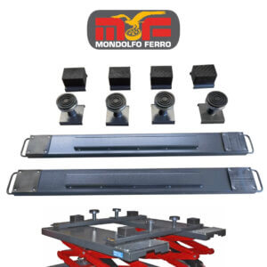 MF 8-42300047 TXF Off-the-road set