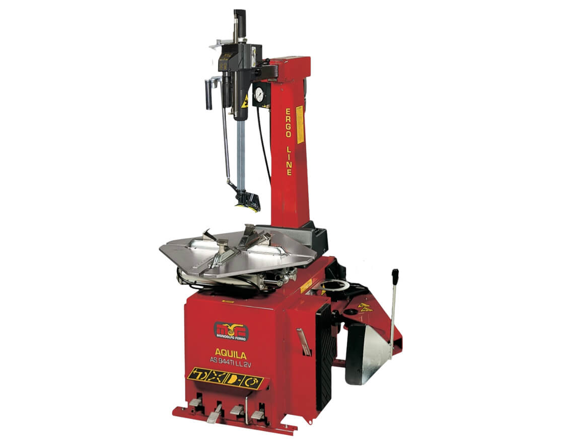 Mondolfo Ferro Aquila AS944 LL-2V montirka