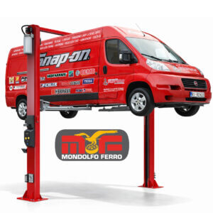 Mondolfo Ferro PI-255HC-XV – 5500kg / 220V