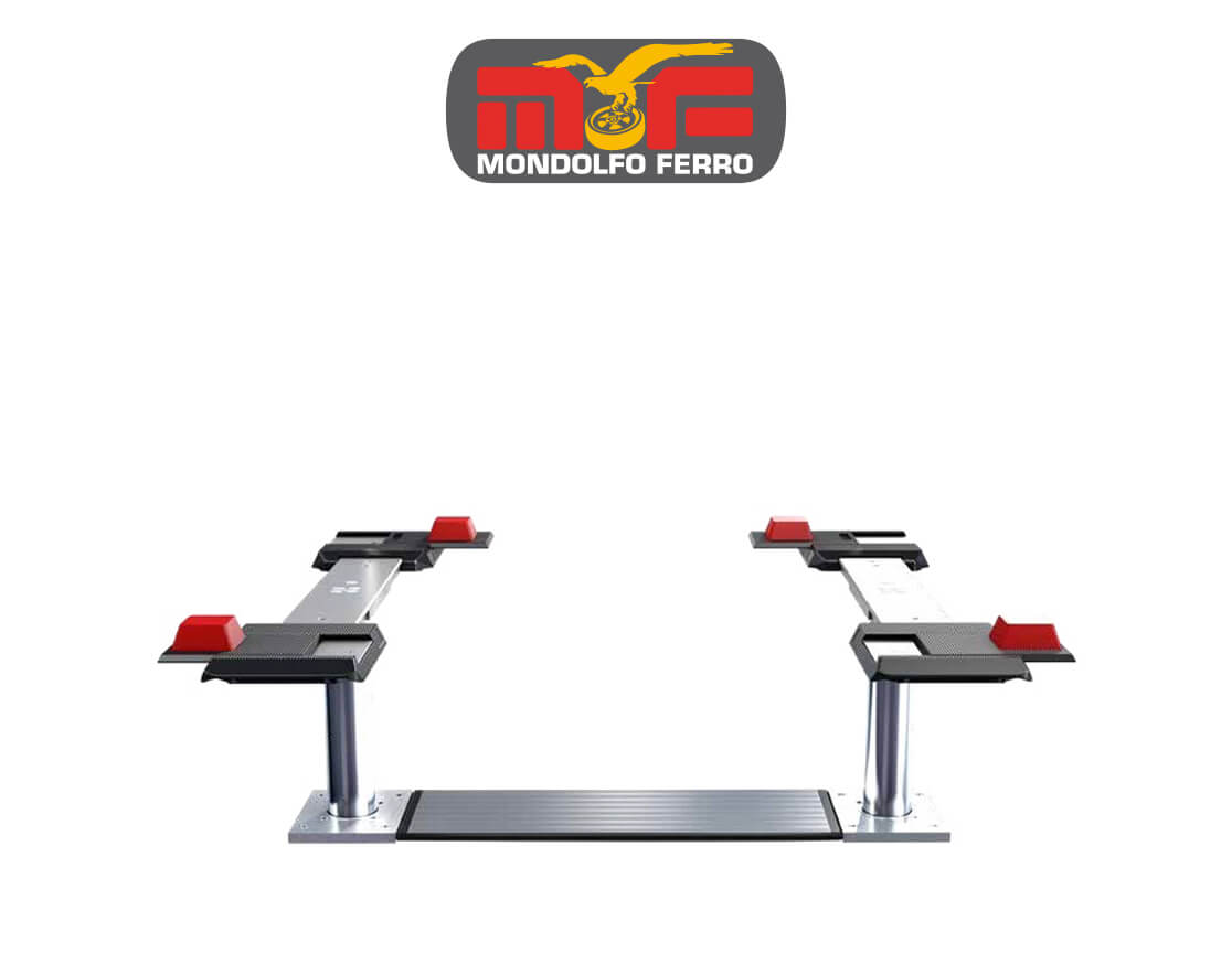 Mondolfo Ferro Titan IL-3500.2 EVO - 3500kg
