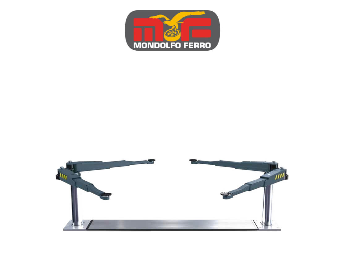 Mondolfo Ferro Titan P-350.2 IL EVO - 3500kg