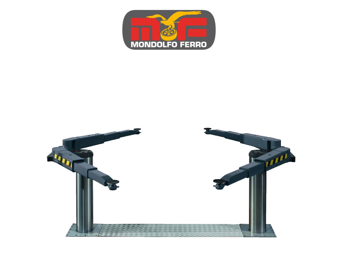 Mondolfo Ferro Titan P 55.2 IL – 5500kg
