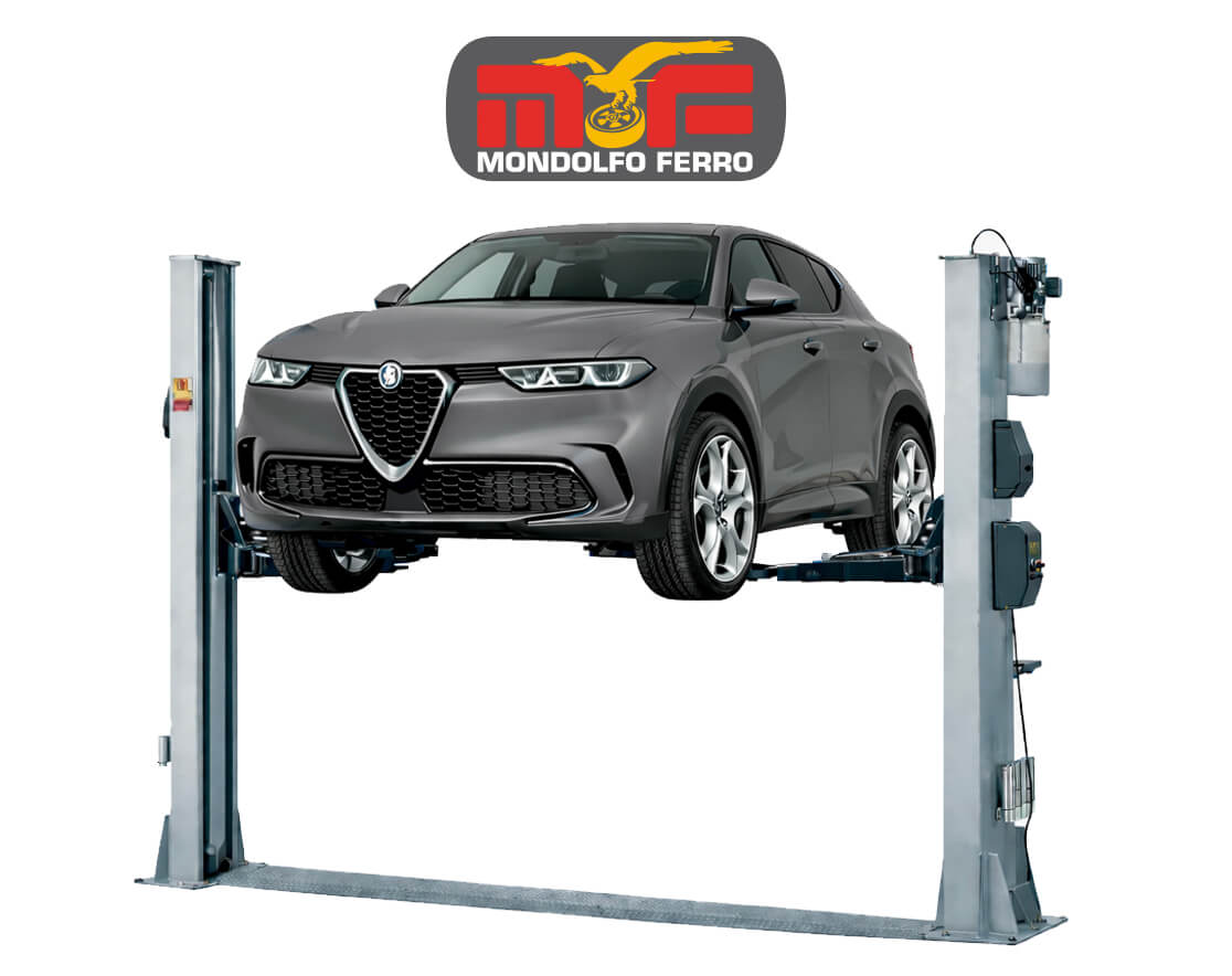 Mondolfo Ferro Titan PI 235HC-B – 3500kg / 220V