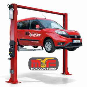 Mondolfo Ferro PI-245HC-VX – 4500kg / 220V
