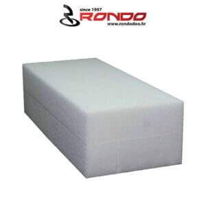Rondo BW340X100 - 100 mm polietalna podloga