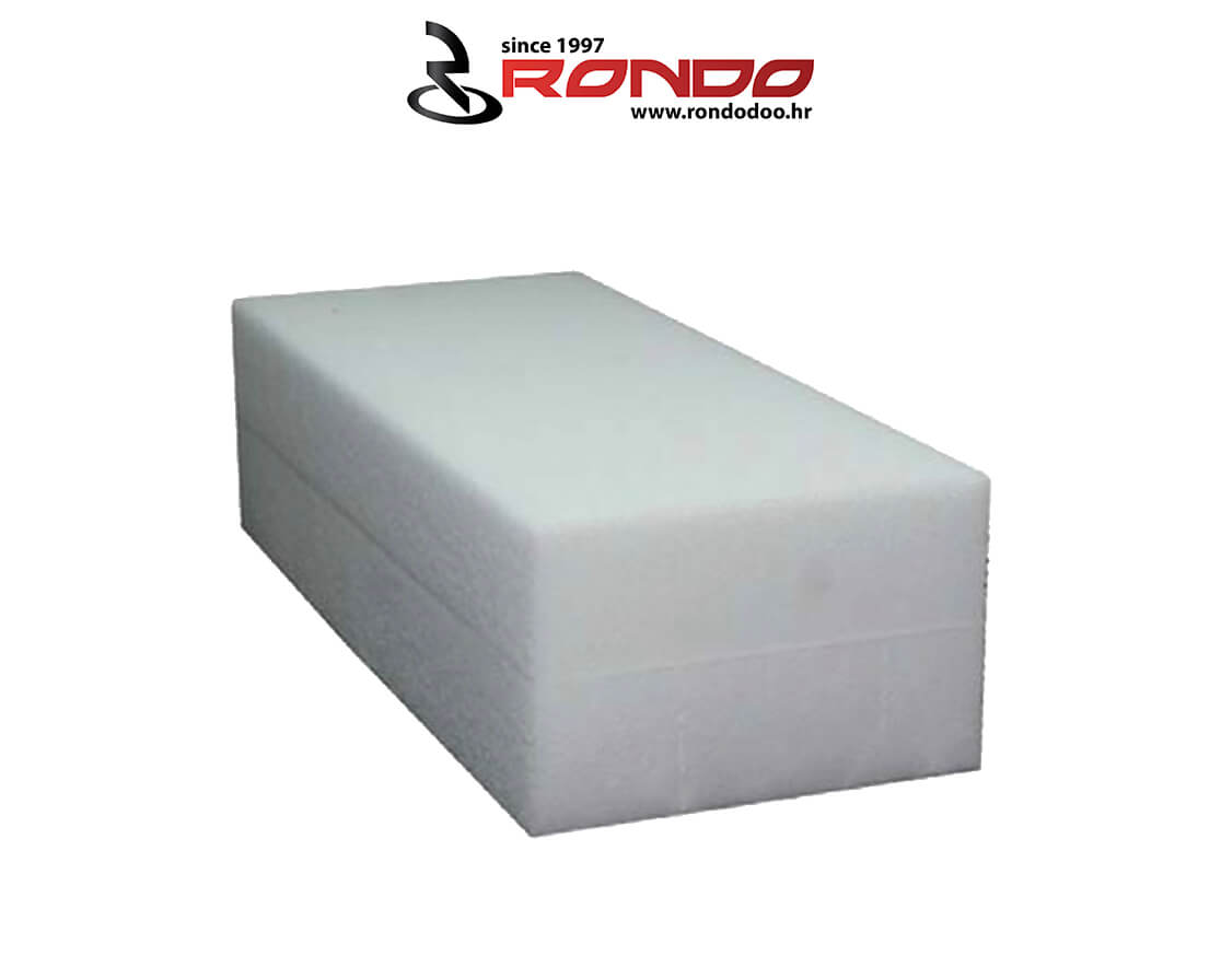 Rondo BW340X100 - 100 mm polietalna podloga