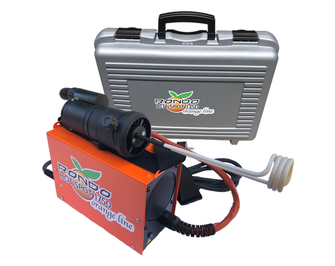 Rondo HotSpot 1750 indukcijski grijač 1.75kW