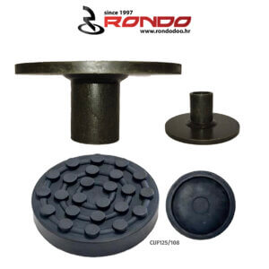 Rondo J125-35 - 123 mm