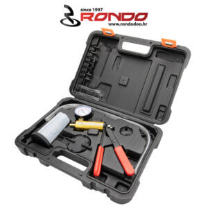 Rondo MG50404A odzračivanje kočnica i vakum test