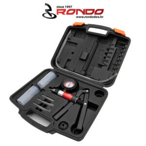 Rondo MG50411 testiranje vakum/tlak