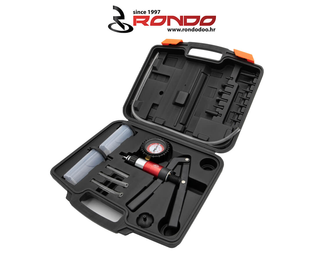 Rondo MG50411 testiranje vakum/tlak