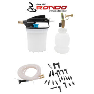 Rondo MG93680D punjenje i odzračivanje sustava
