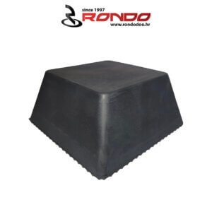Rondo T070 - 70 mm gumena podloga