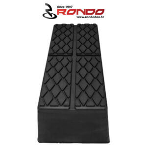 Rondo TR070 - 70 mm gumena podloga