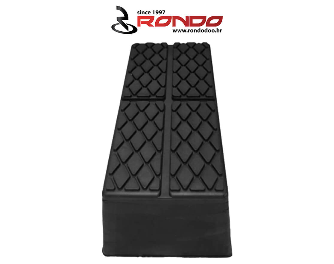 Rondo TR070 - 70 mm gumena podloga