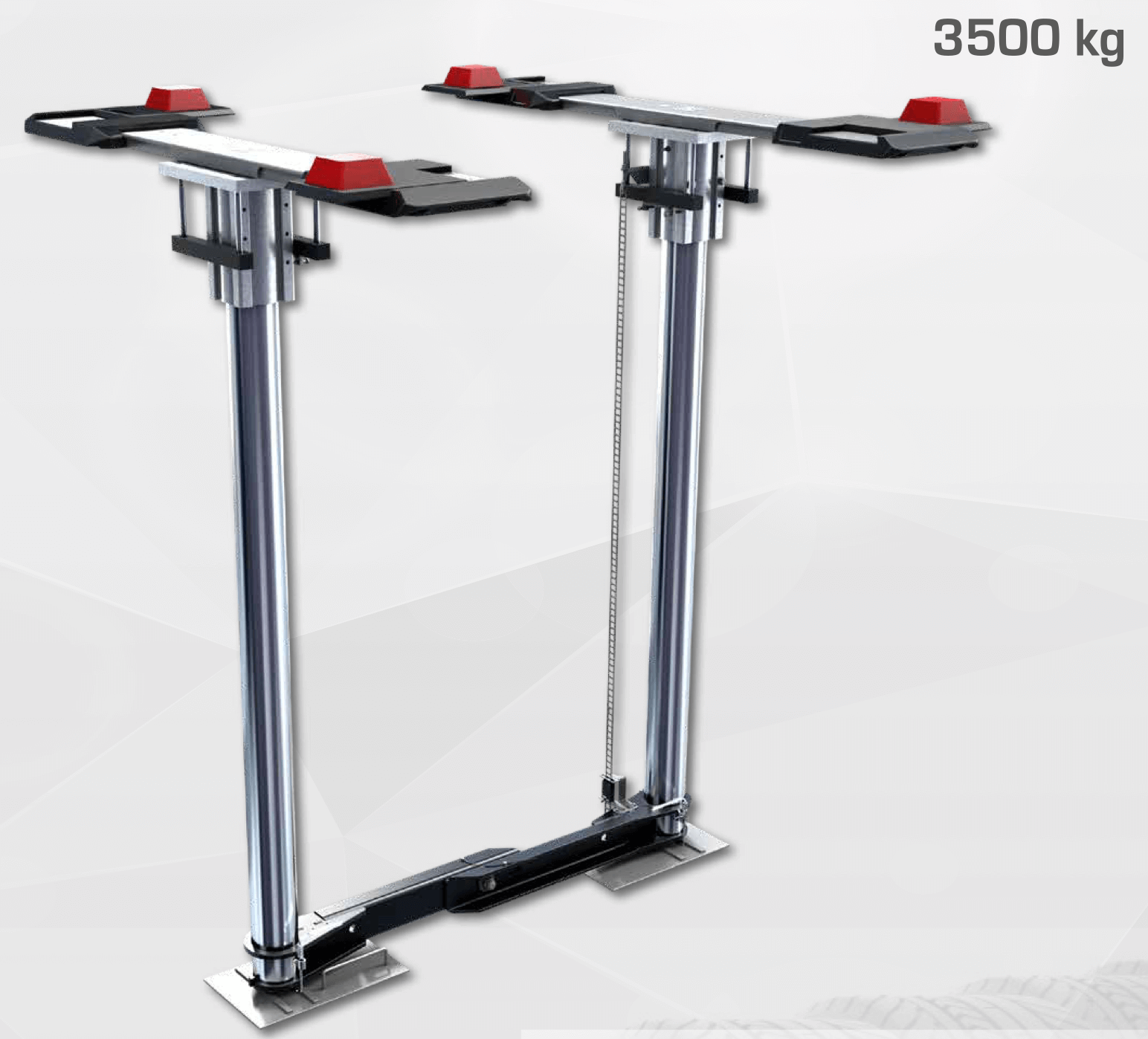Mondolfo Ferro Titan IL-3500.2 EVO - 3500kg - Slika 3