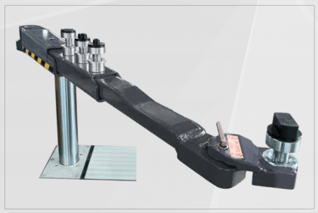 Mondolfo Ferro Titan P-350.2 IL EVO - 3500kg - Slika 9