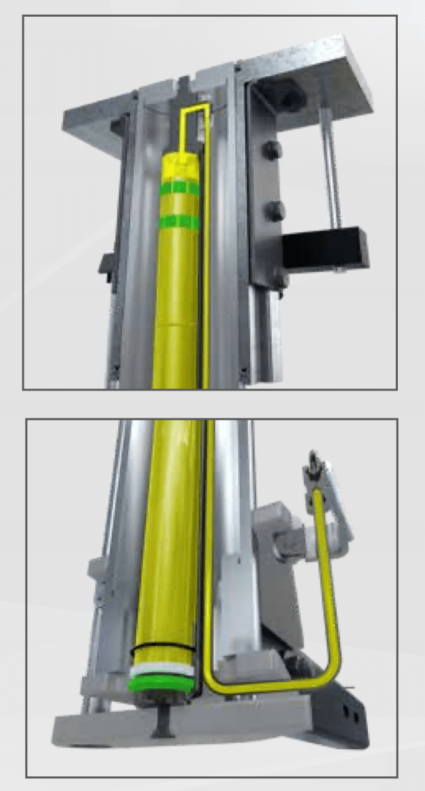 Mondolfo Ferro Titan P-350.2 IL EVO - 3500kg - Slika 5