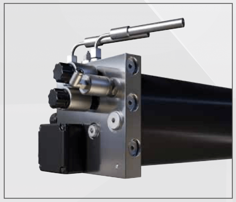 Mondolfo Ferro Titan P-350.2 IL EVO - 3500kg - Slika 4