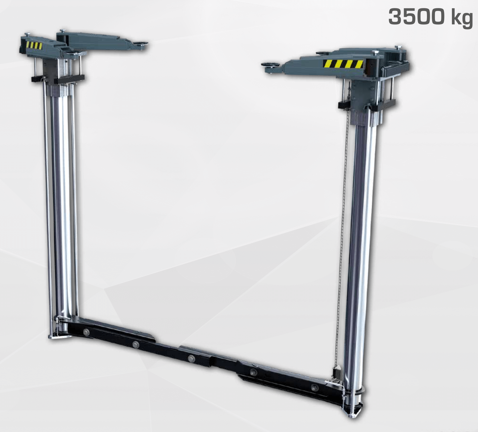 Mondolfo Ferro Titan P-350.2 IL EVO - 3500kg - Slika 3