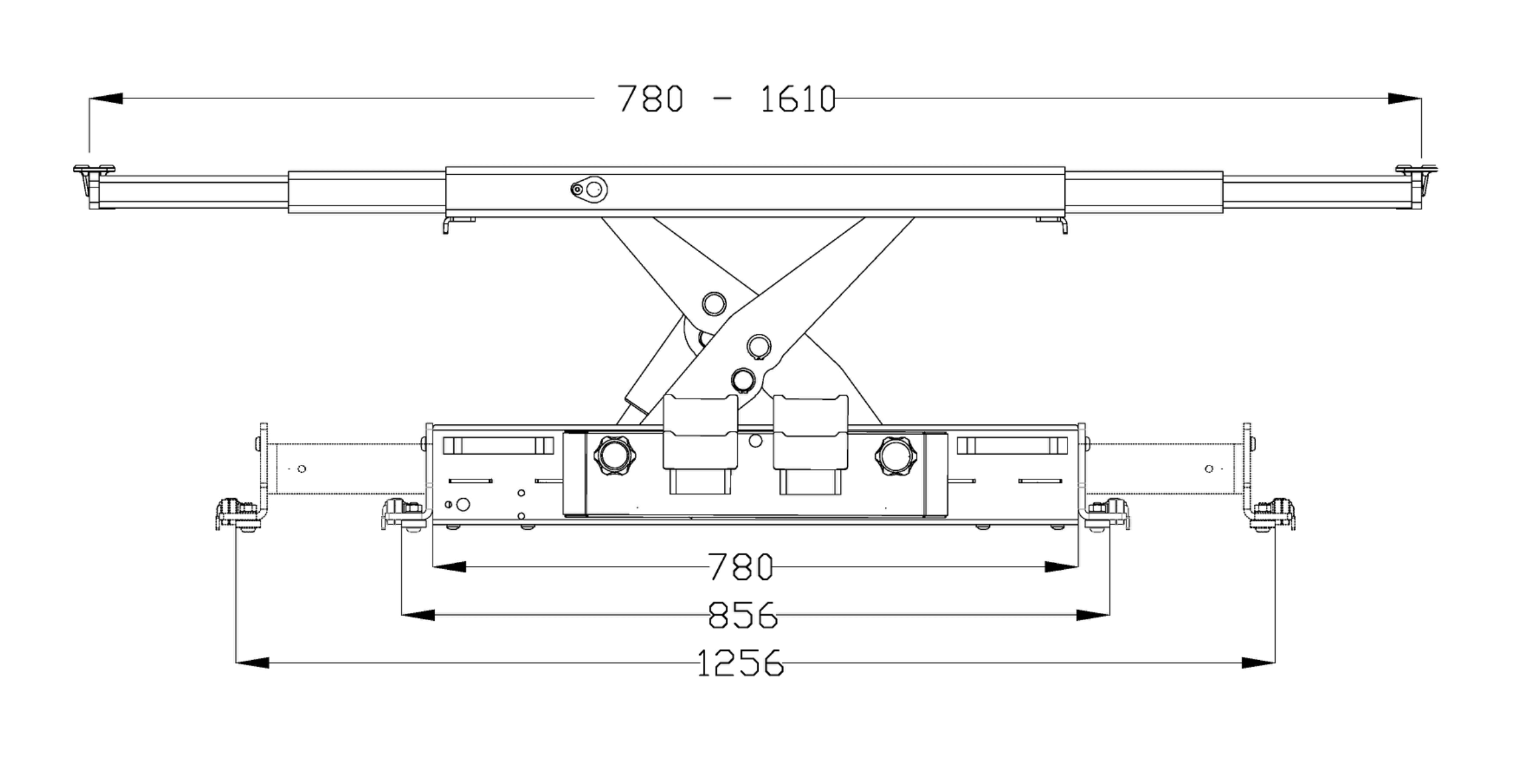 ATH - AF2600P4 - 2600kg - Slika 2