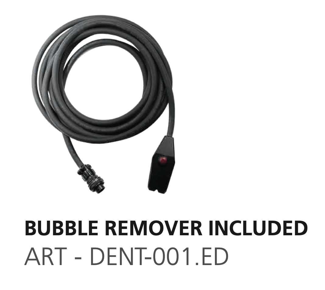 AIT Easy Dent - 1kW za udubljenja na limariji - Slika 2
