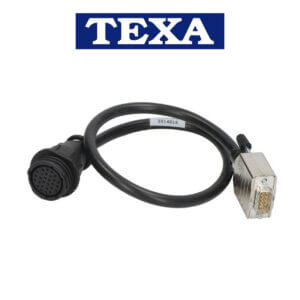 Texa 3151/T20A KAMAZ, SOLARIS, VAN HOOL i TEMSA kabel