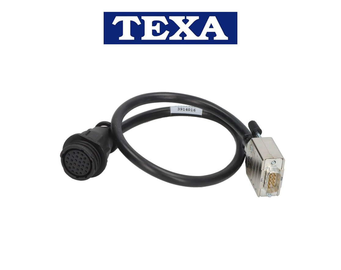 Texa 3151/T20A KAMAZ, SOLARIS, VAN HOOL i TEMSA kabel