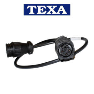 Texa (3151/T21) za prikolice 4 HALDEX MODULAR kabel