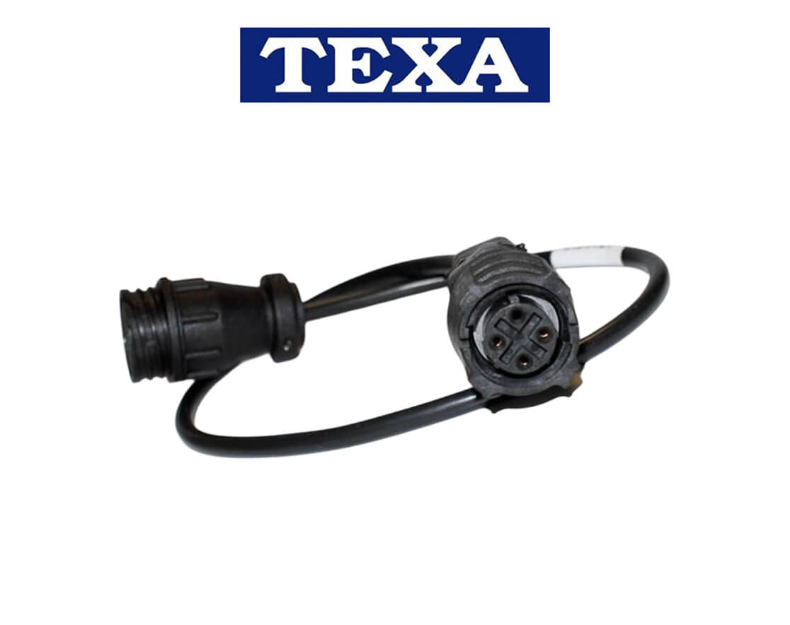 Texa (3151/T21) za prikolice 4 HALDEX MODULAR kabel