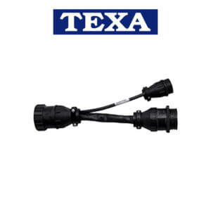 Texa 3151/T23 WEBASTO VAN HOOL kabel