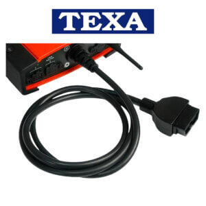 Texa 3900365 TXS/TXC - REV2 glavni kabel