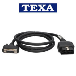 Texa 3909605 MultiHub glavni kabel