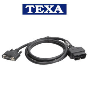 Texa 3902930 TXTs / TXC glavni kabel