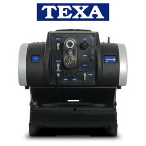 Texa GasBox 2 Bluetooth+NOx analizator ispušnih plinova