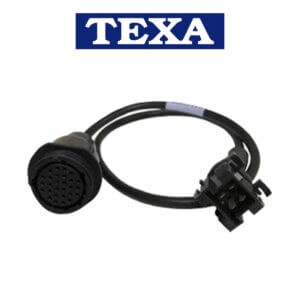 Texa 3151/T19 VOITH I WEBASTO sistemski kabel