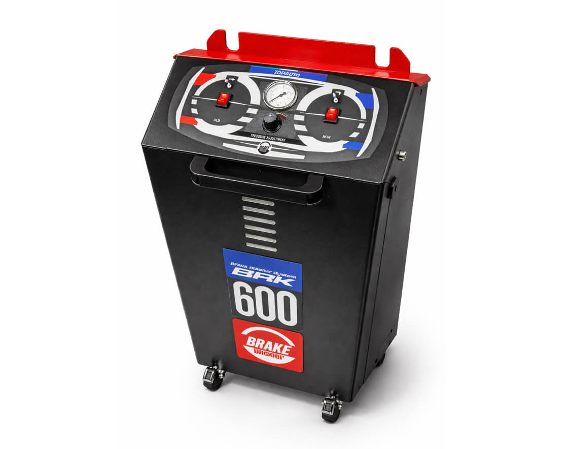 Top Auto BRK600 - zamjena kočione tekućine