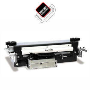 Werther 404P – 4000kg kanalna dizalica