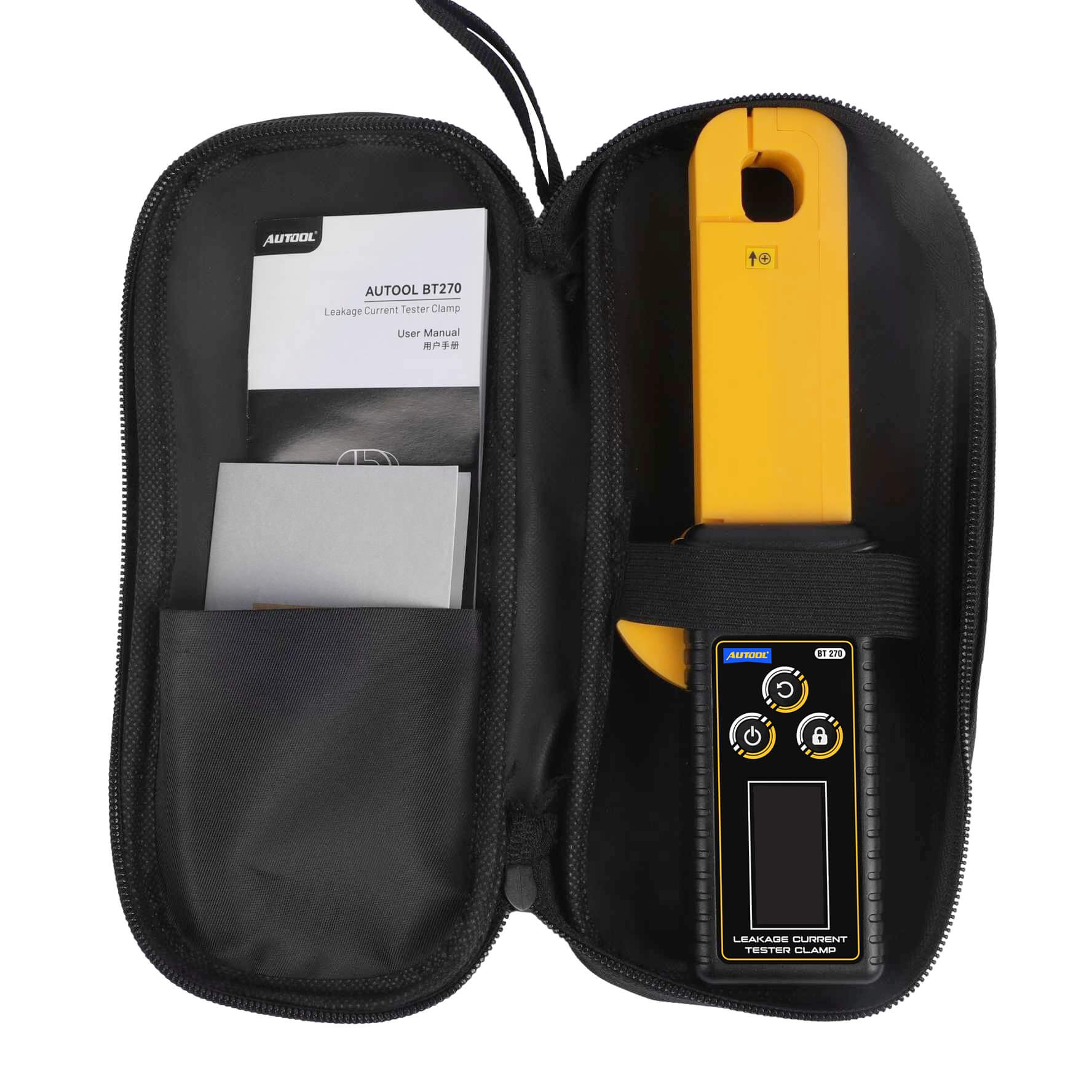 AuTool BT270 strujna kliješta - Slika 12