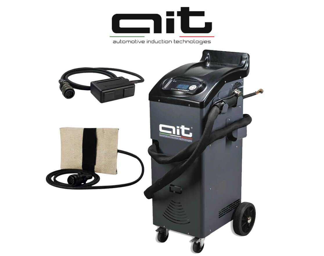 AiT Combo 5K400 LCD – Classic 5 kW