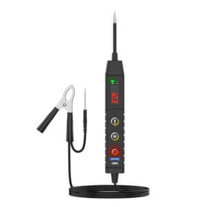 AuTool BT210 tester instalacije