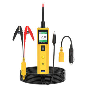 AuTool BT260 tester instalacije