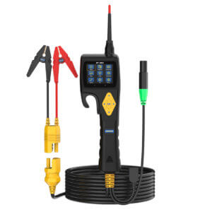 AuTool BT280 tester instalacije