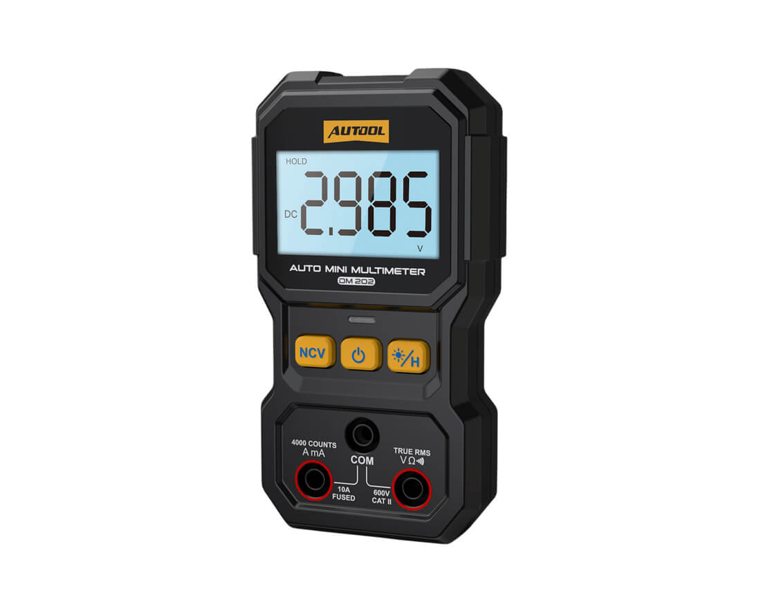 AuTool DM202 multimetar
