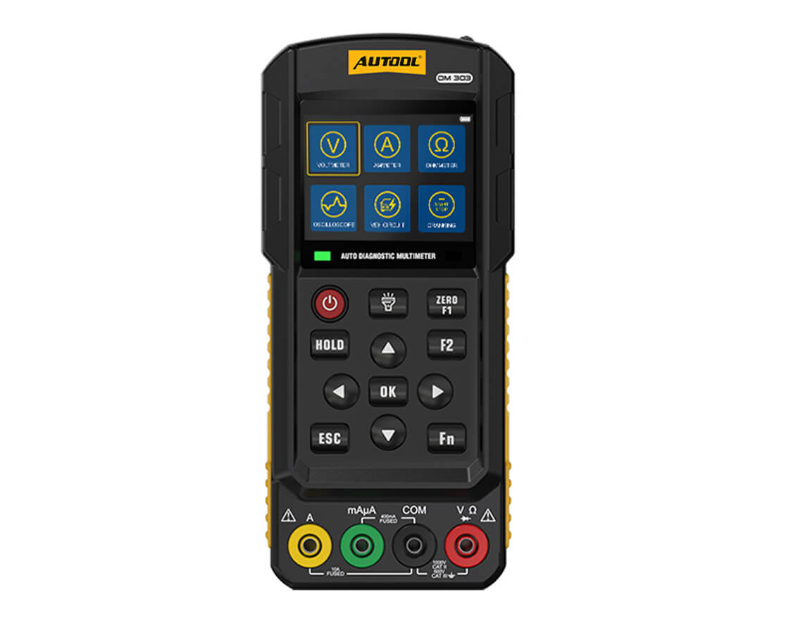 AuTool DM303 dijagnostički multimetar