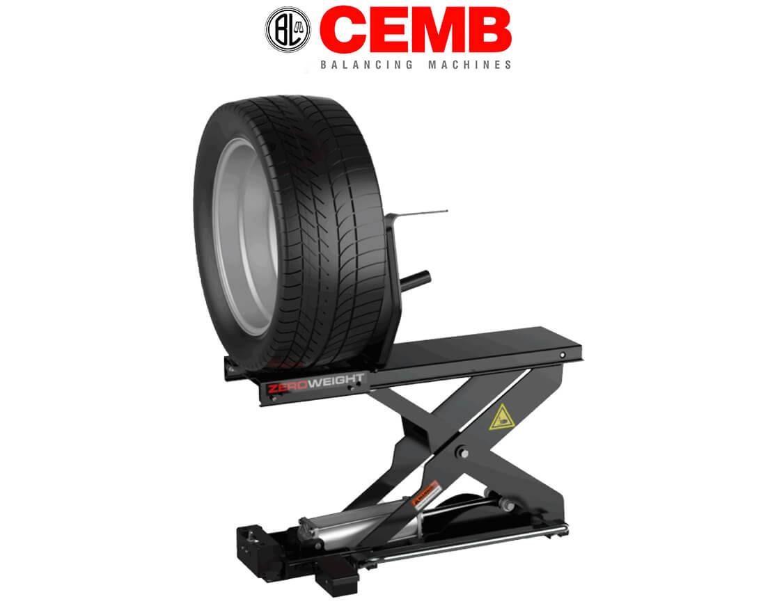 CEMB Zero Weight dizalica