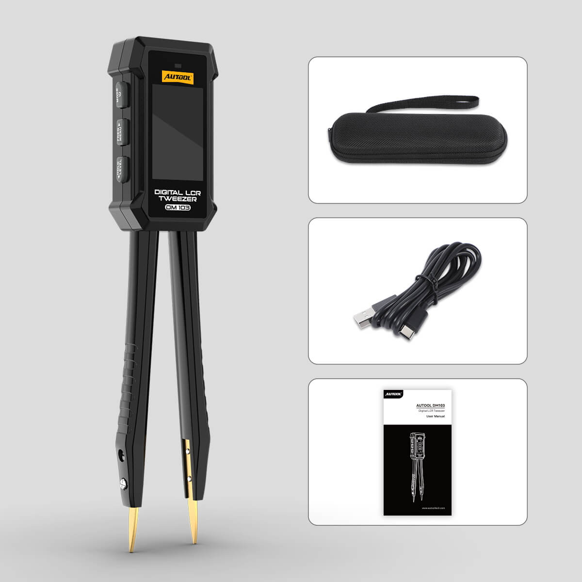 AuTool DM103 tester - Slika 10