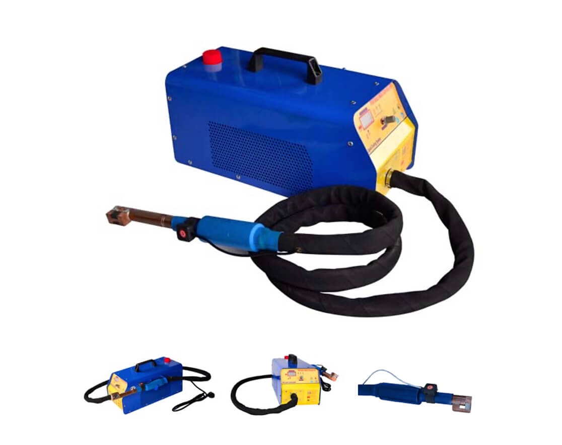 MT Fire 3.5 kW indukcijski grijač