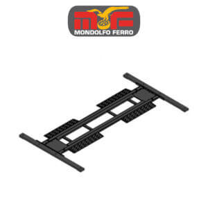 Mondolfo Ferro 8-43100222 H prifil za dizalicu